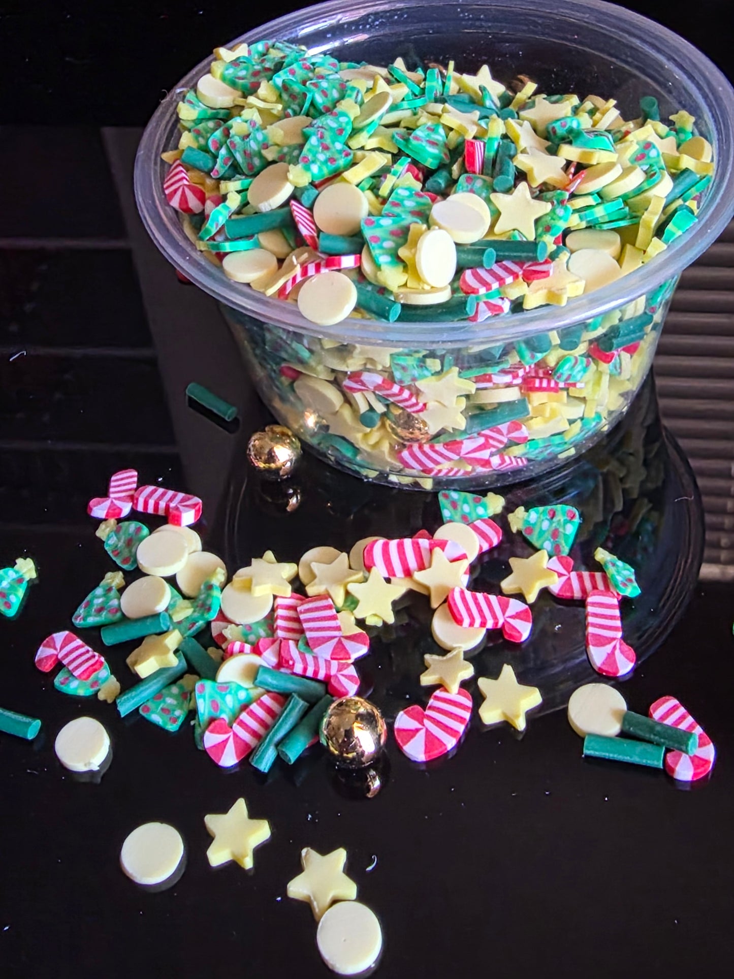 Christmas Tree & Candycanes