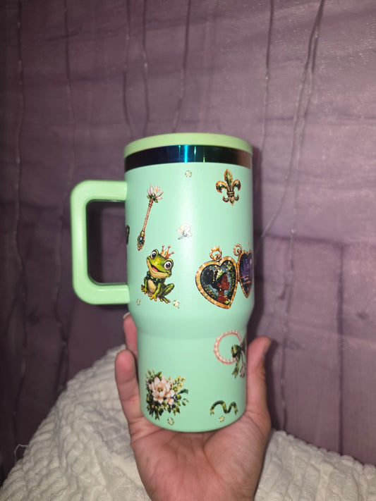 20oz Princess Tiana