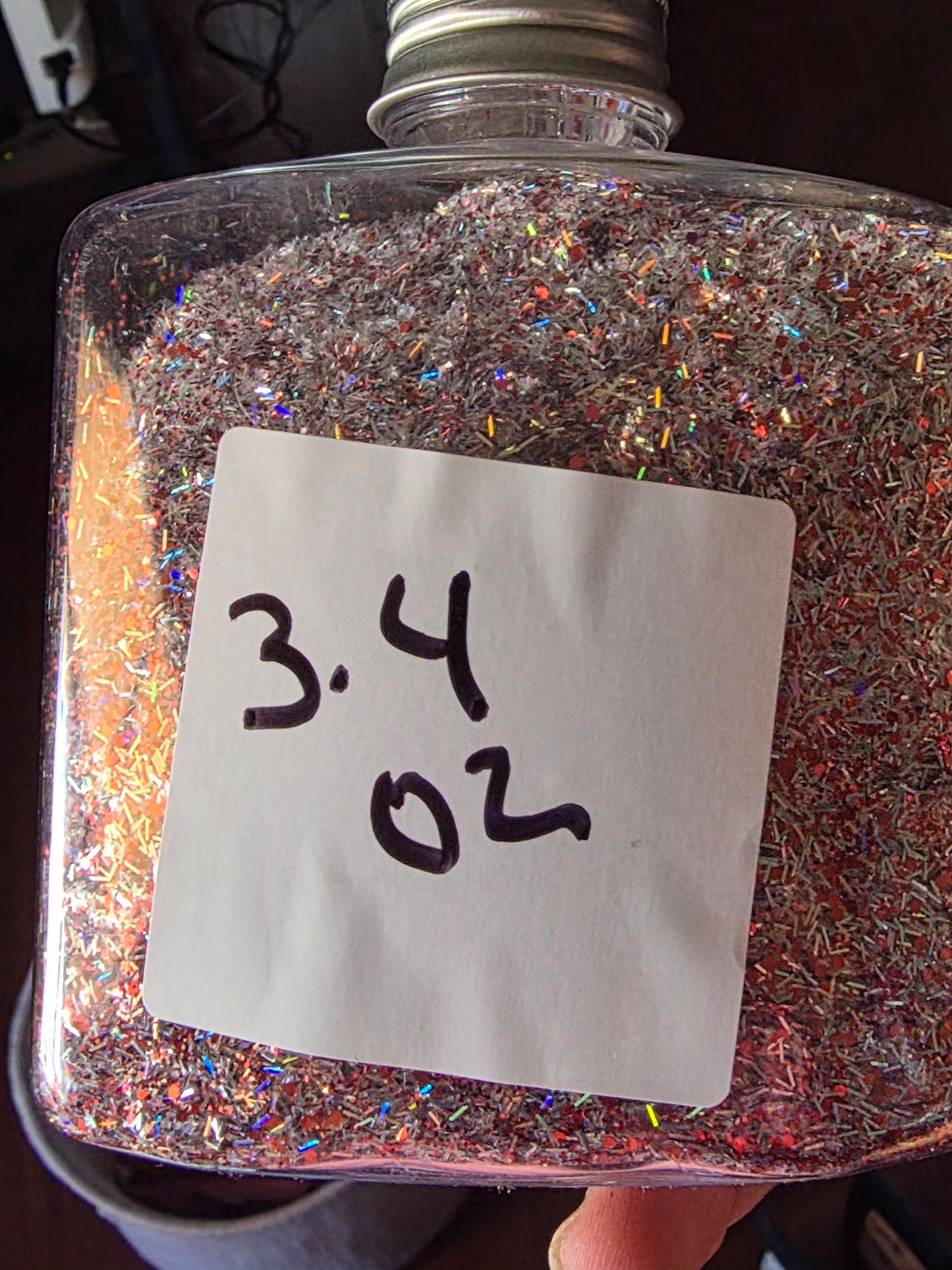 Claim Glitter