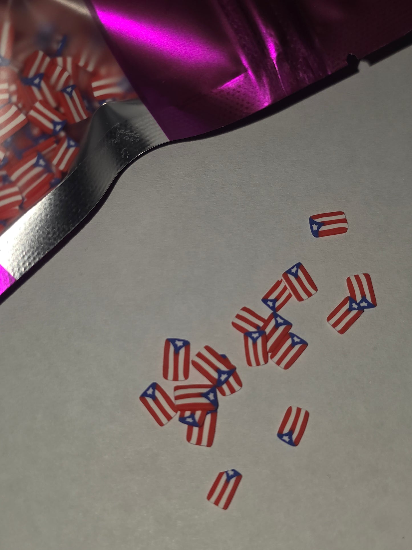 Puerto Rico Flags