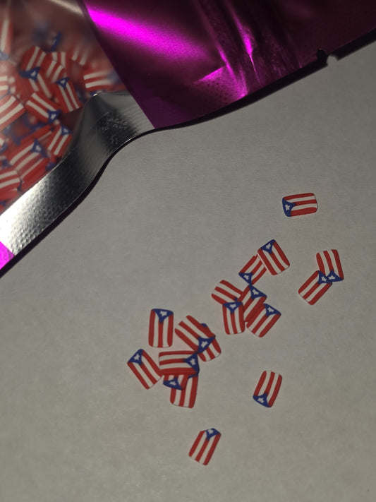 Puerto Rico Flags