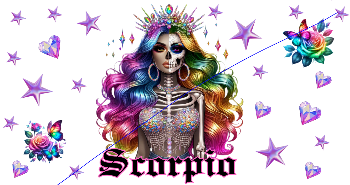 Zodiac Girl