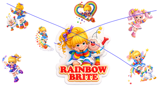 Rainbow Bright