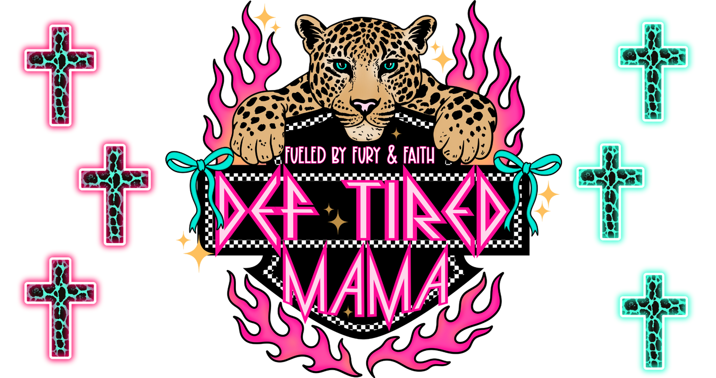 Tired Mama