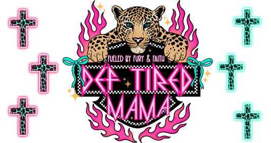 Tired Mama
