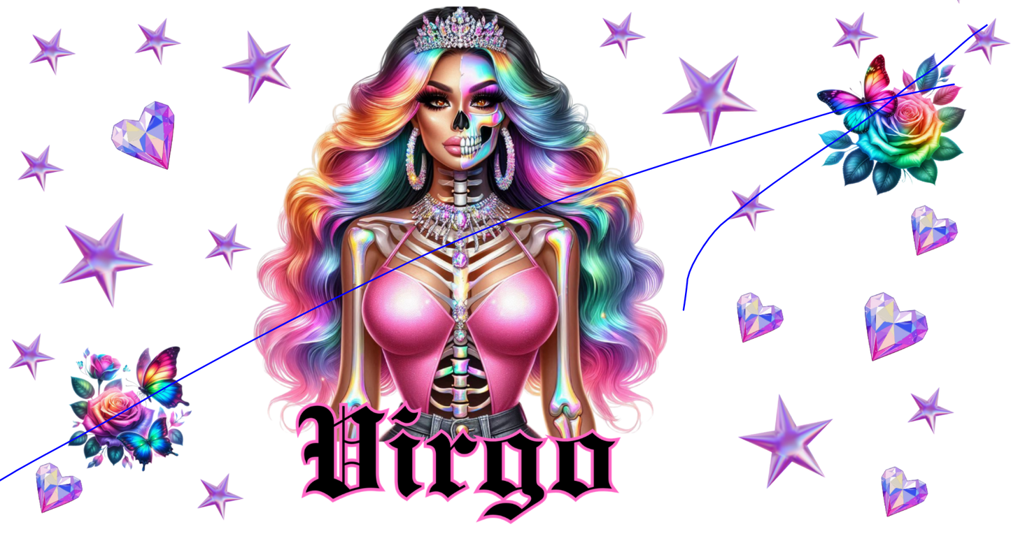 Zodiac Girl