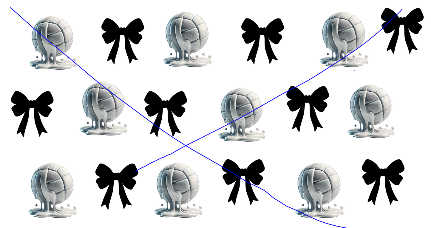 3D Volleyball